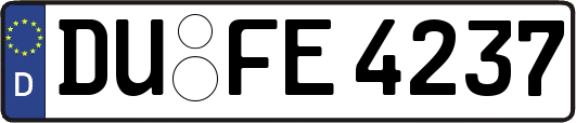 DU-FE4237
