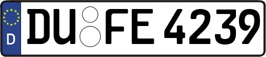 DU-FE4239