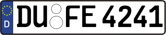 DU-FE4241