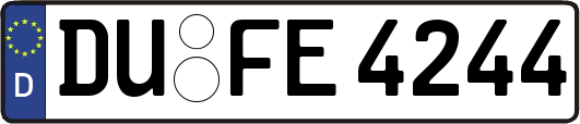 DU-FE4244