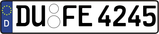 DU-FE4245