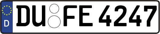 DU-FE4247