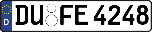 DU-FE4248