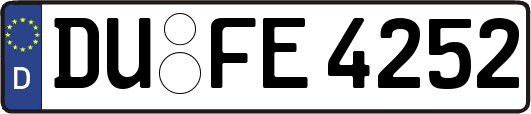DU-FE4252