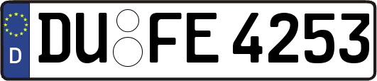 DU-FE4253