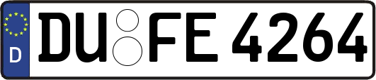 DU-FE4264