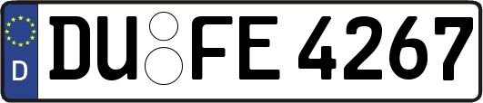 DU-FE4267