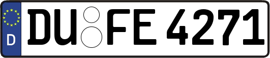 DU-FE4271