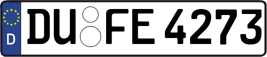 DU-FE4273
