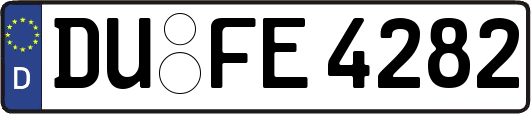 DU-FE4282