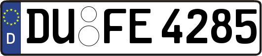 DU-FE4285