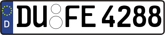 DU-FE4288