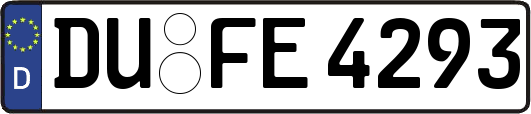 DU-FE4293