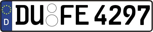 DU-FE4297