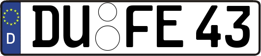 DU-FE43