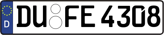 DU-FE4308