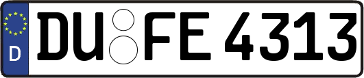 DU-FE4313