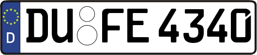 DU-FE4340