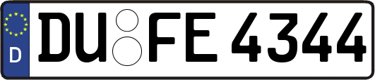 DU-FE4344