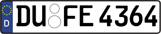 DU-FE4364