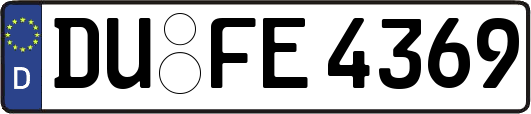 DU-FE4369
