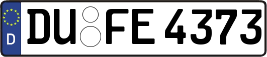 DU-FE4373