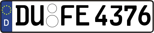 DU-FE4376