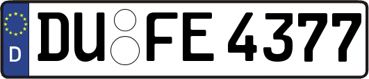 DU-FE4377