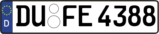 DU-FE4388