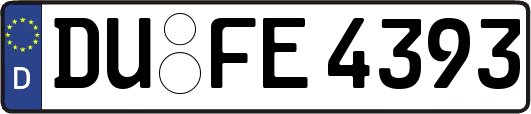 DU-FE4393