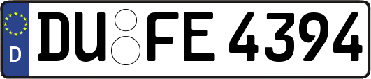 DU-FE4394