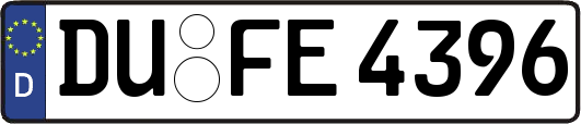 DU-FE4396