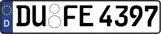 DU-FE4397