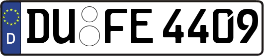 DU-FE4409