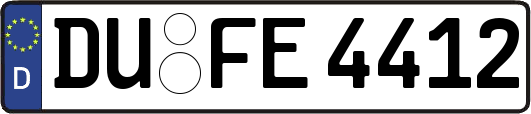 DU-FE4412