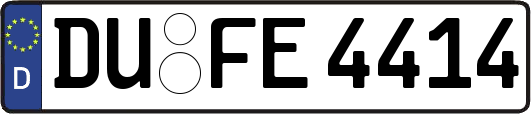 DU-FE4414