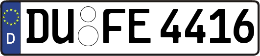 DU-FE4416
