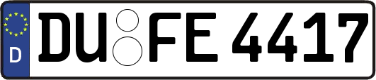 DU-FE4417