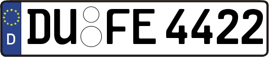 DU-FE4422