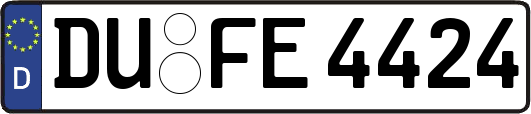 DU-FE4424