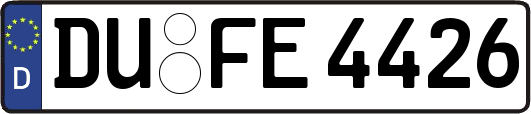 DU-FE4426