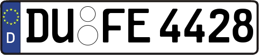 DU-FE4428