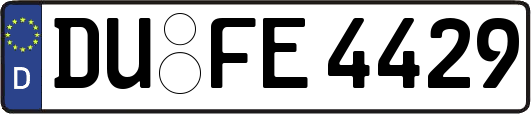 DU-FE4429