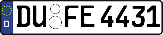 DU-FE4431