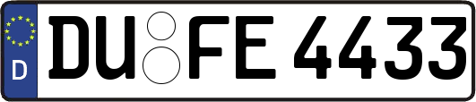 DU-FE4433