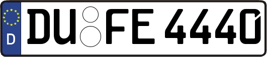 DU-FE4440