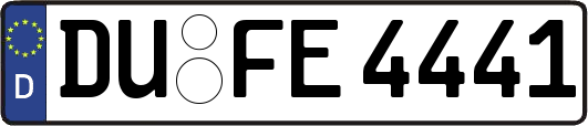 DU-FE4441