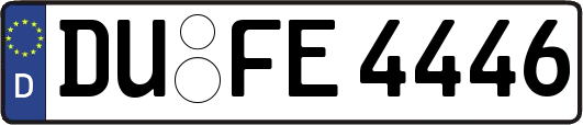 DU-FE4446