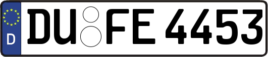 DU-FE4453