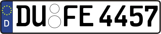 DU-FE4457